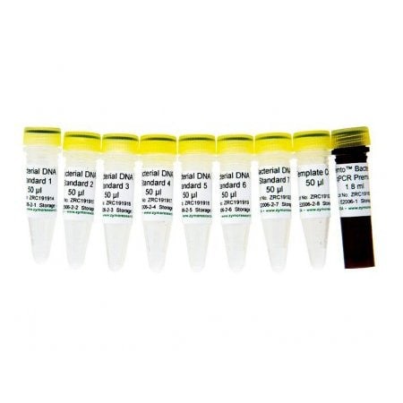 Zymo Research Femto Bacterial DNA Quantification Kit ZE2006